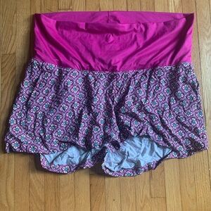 Maternity shorts X-Large
